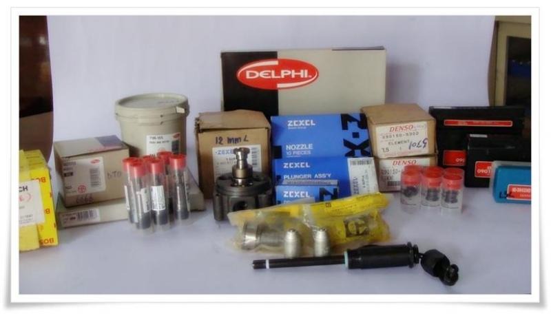 จำหน่ายอะไหล่แท้ หัวฉีด ปั้มไฟ